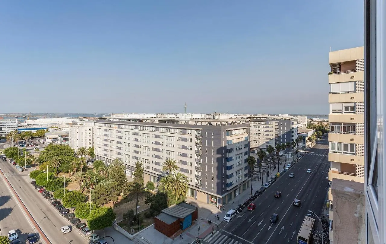 Atico Avda Cadiz Playa Apartment Spain