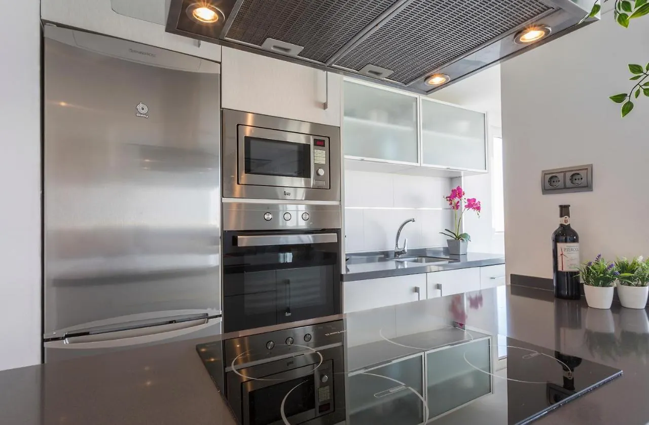 Atico Avda Cadiz Playa Apartment Spain